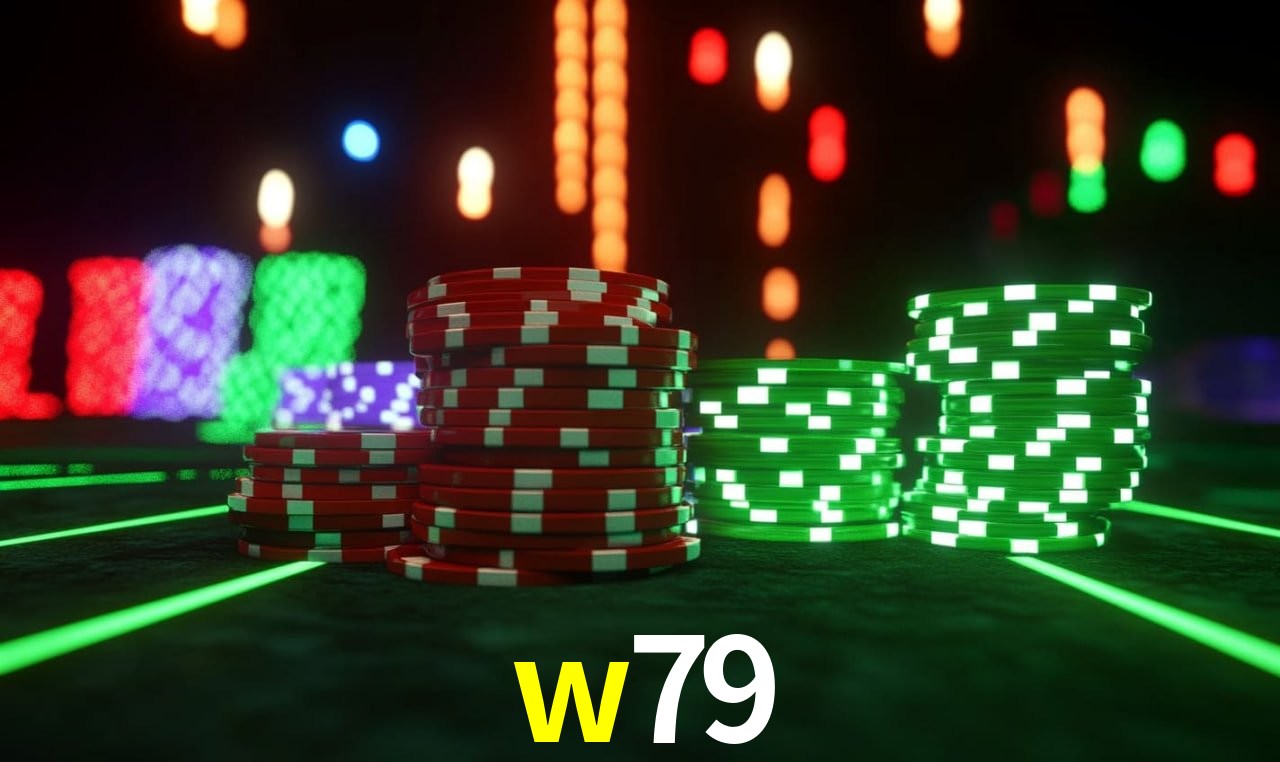 Welcome Bonus w79