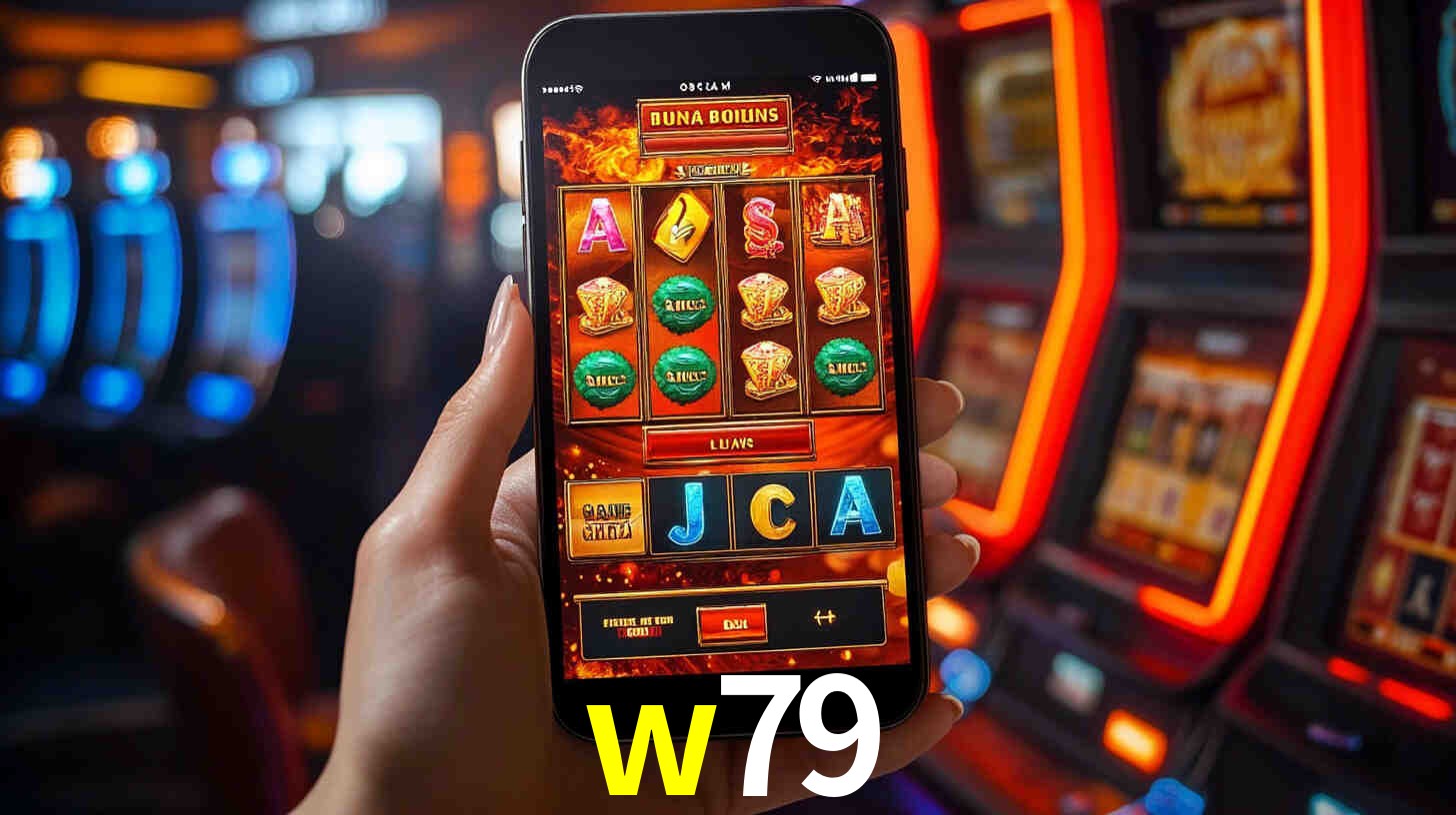 w79 - Plataforma Oficial Autorizada Brasil - w79.com