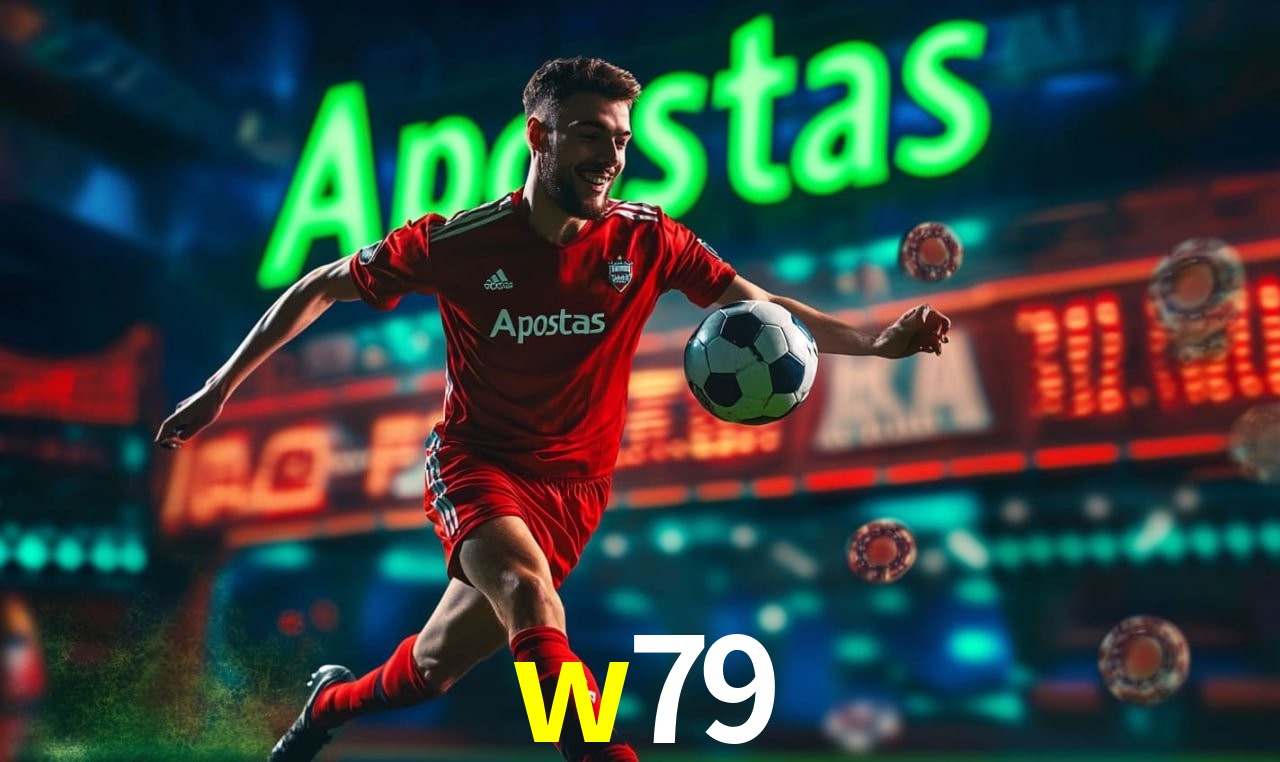 Casino Ao Vivo w79