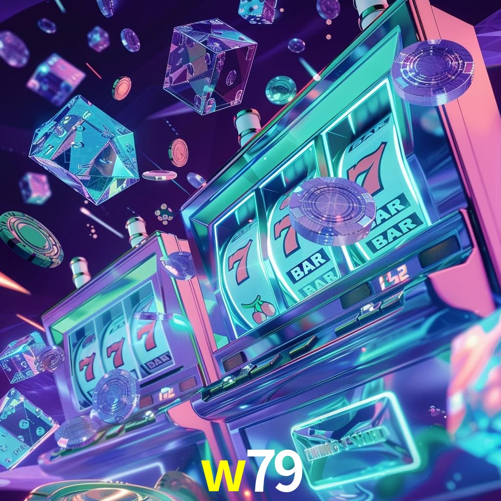 Interface do App w79
