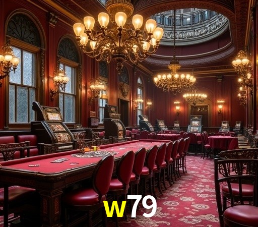 Sinta a adrenalina dos jogos de cassino com w79
