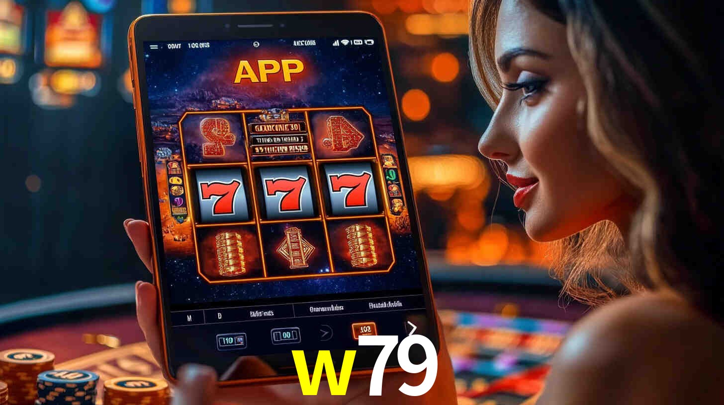 Bônus Generosos e Exclusivos no w79 para Você!