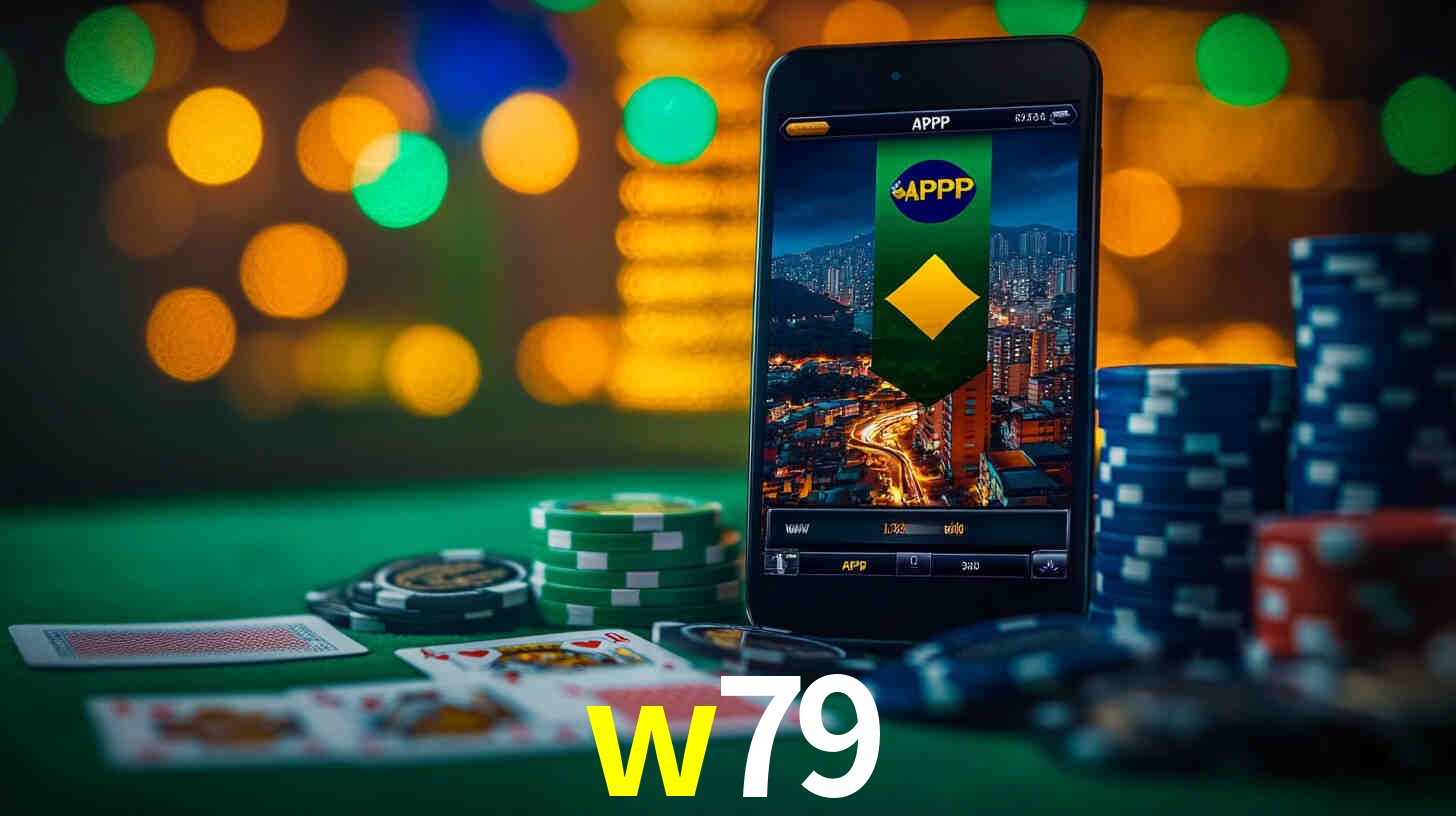 Desvendando o Mundo dos Jogos Virtuais na w79