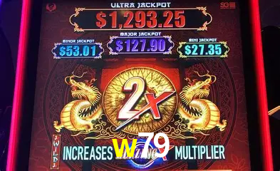 Descubra o Mundo do Cassino Online com w79