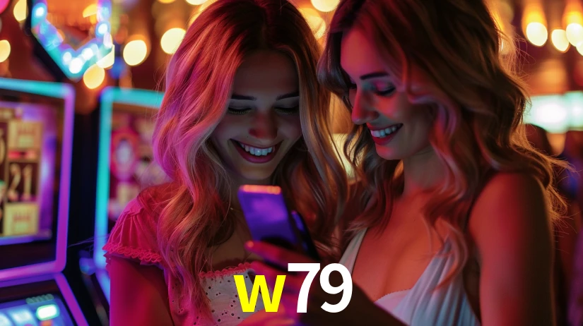 Sinta a adrenalina dos jogos de cassino com w79