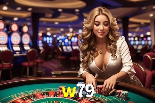 Blackjack Table w79
