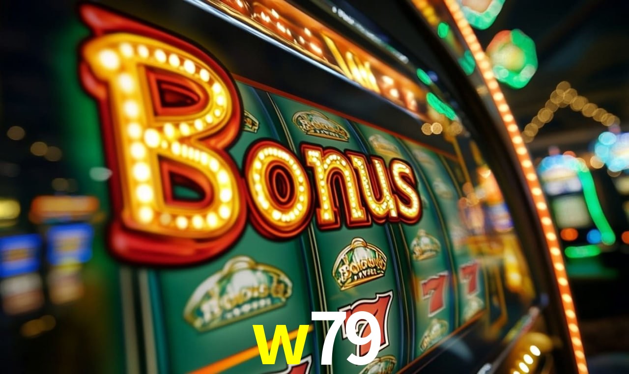 Slots w79 - RTP Alto Certificado