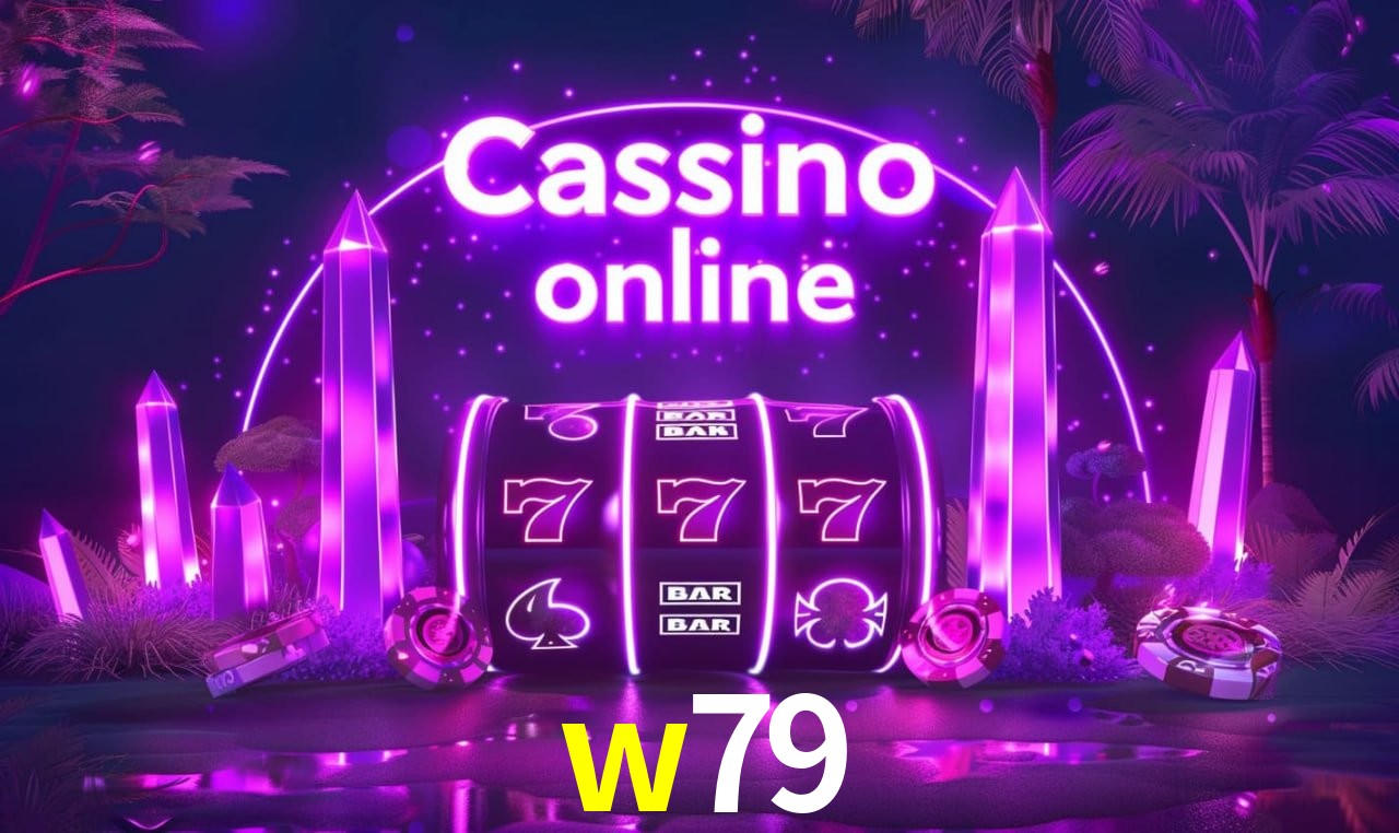 w79 Certificado eCOGRA - Jogos Justos Auditados