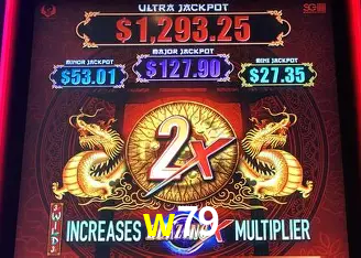 Descubra a Magia dos Jogos de Arcade no w79