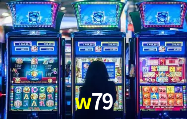 A Popularidade dos Caça-Níqueis no w79