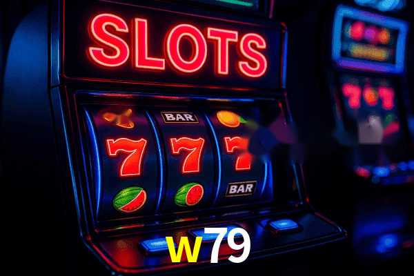 Slots w79 - Jackpots Progressivos