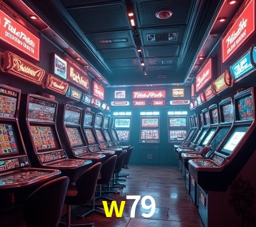 Loteria w79 - Quina e mais jogos