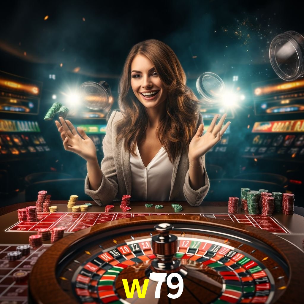 w79: Jogos de Caça-Níqueis-Altas Recompensas, Roleta-Velocidade, Blackjack-Desafios Máximos